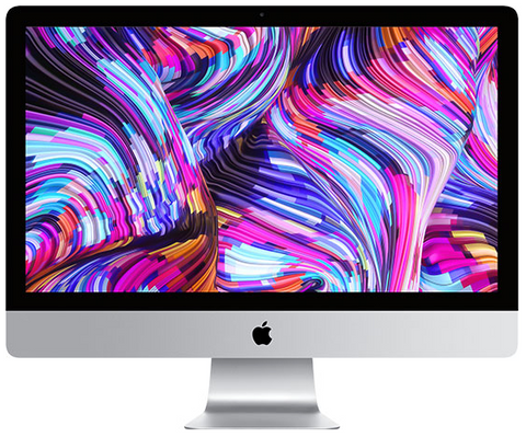 PreOwned iMac (Retina 5K, 27-inch, 2019)